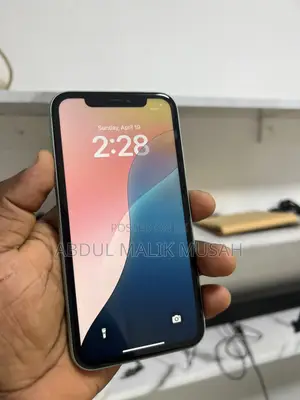 Apple iPhone 11 64 GB Green