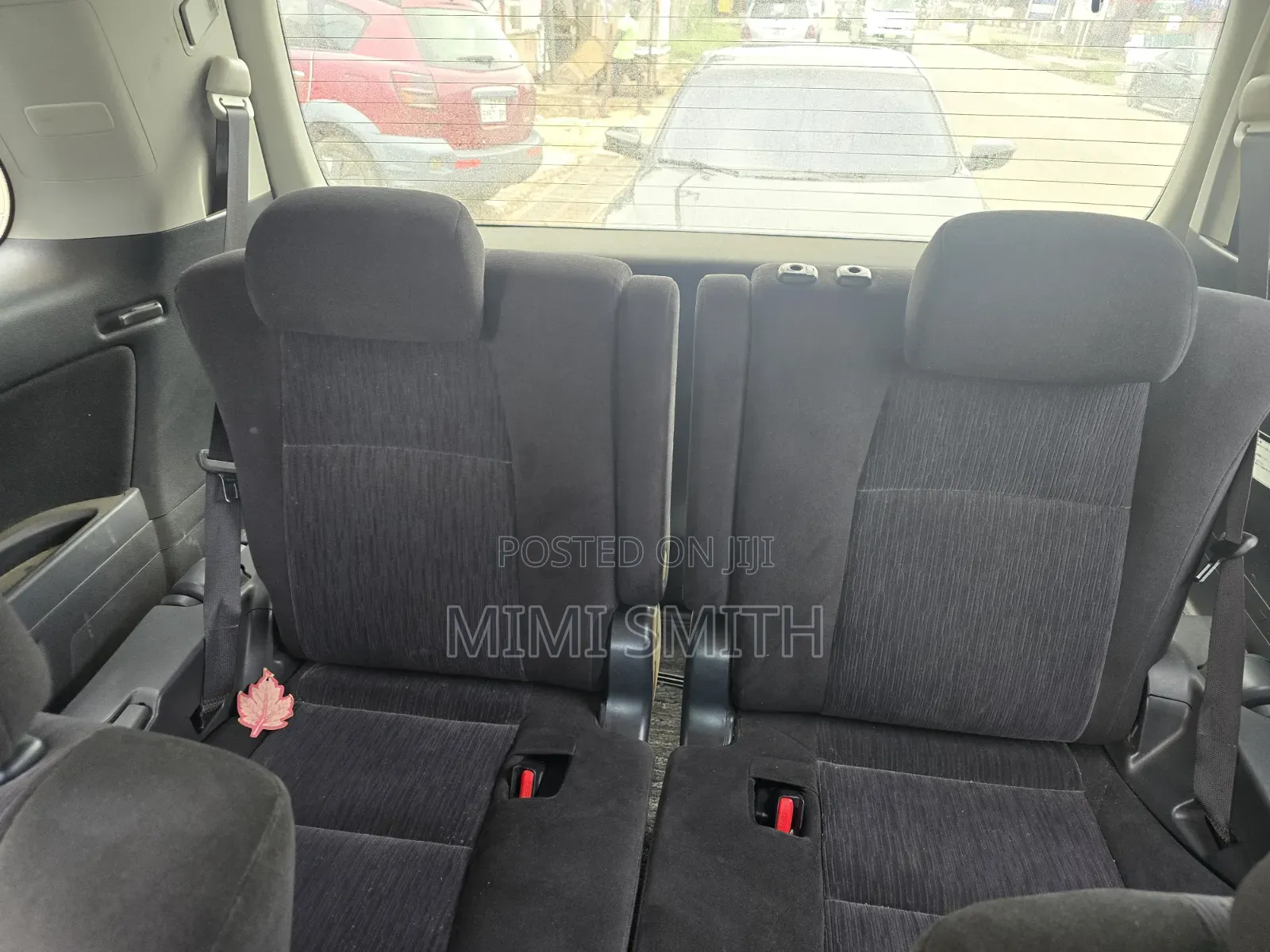 Toyota Alphard 2.4 Petrol AWD 2012 White