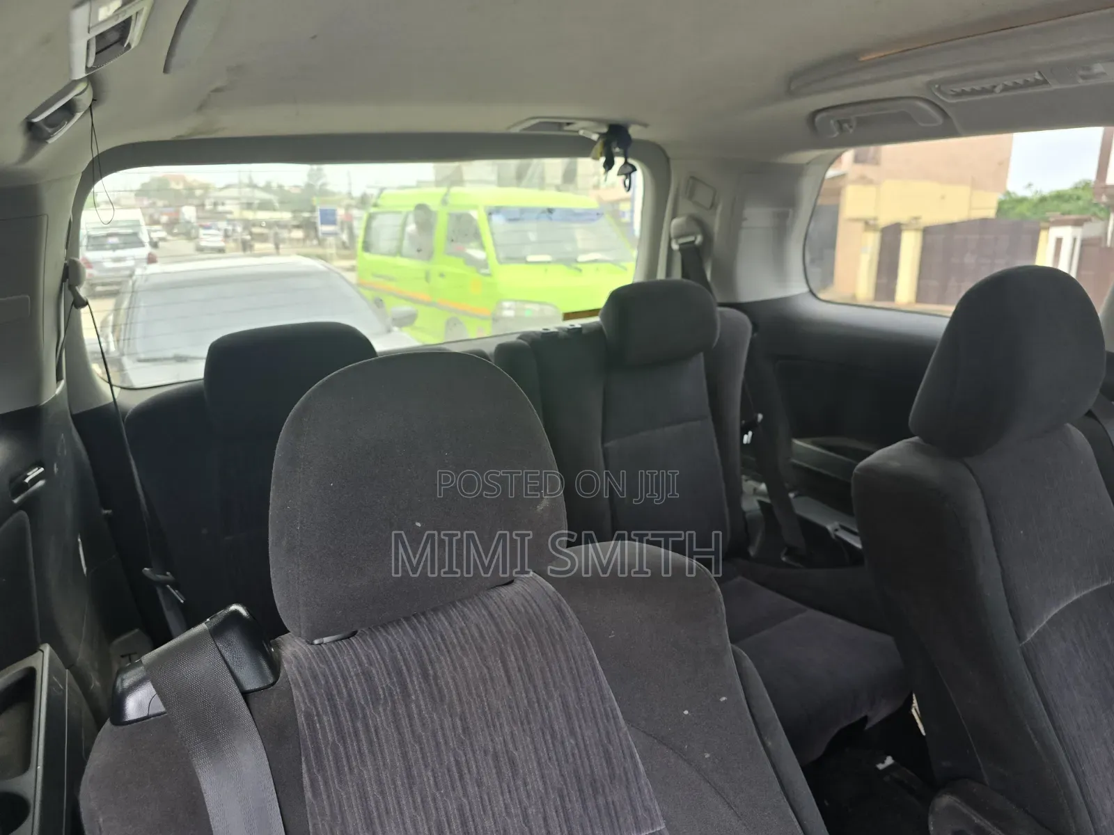 Toyota Alphard 2.4 Petrol AWD 2012 White