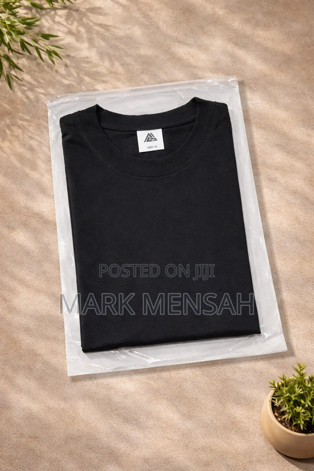 Premium Heavy Plain Tees