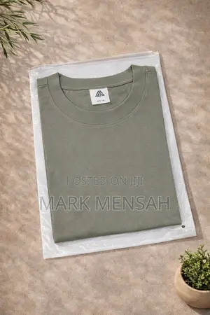 Premium Heavy Plain Tees