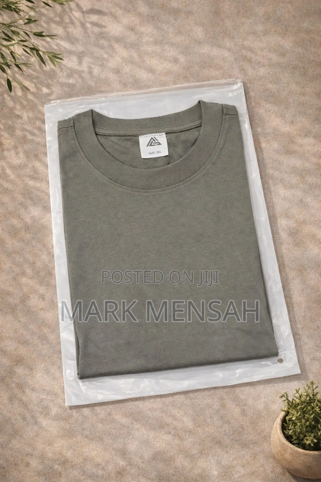 Premium Heavy Plain Tees
