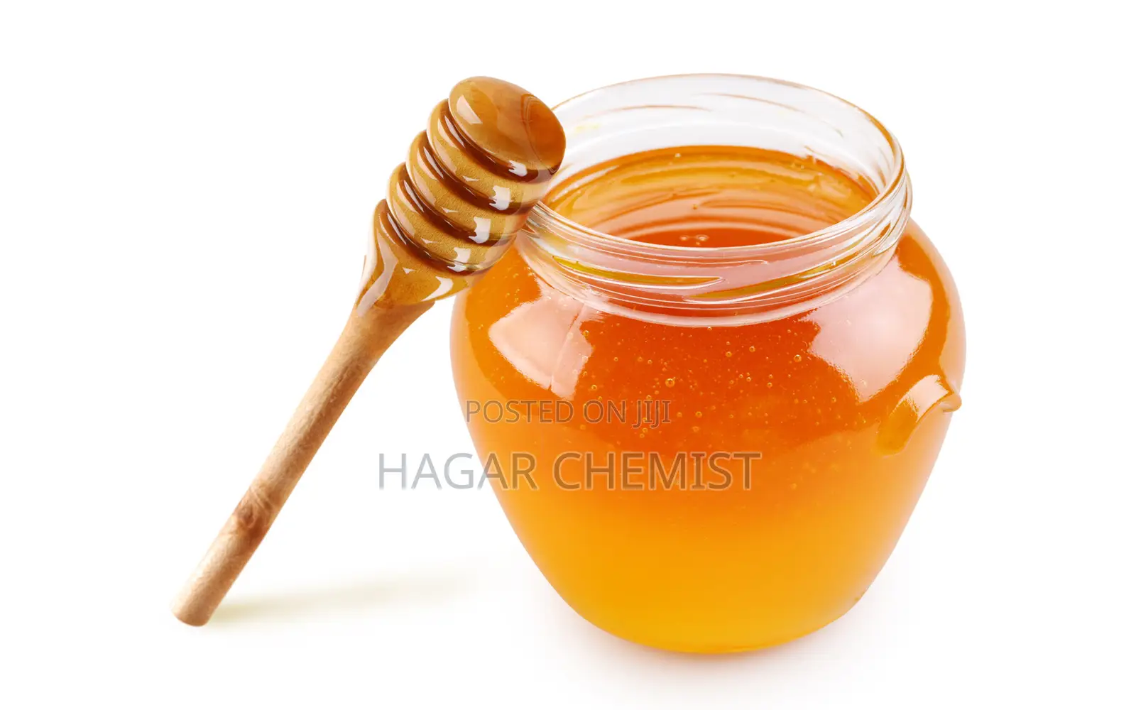 100% Natural Honey