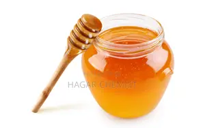 100% Natural Honey