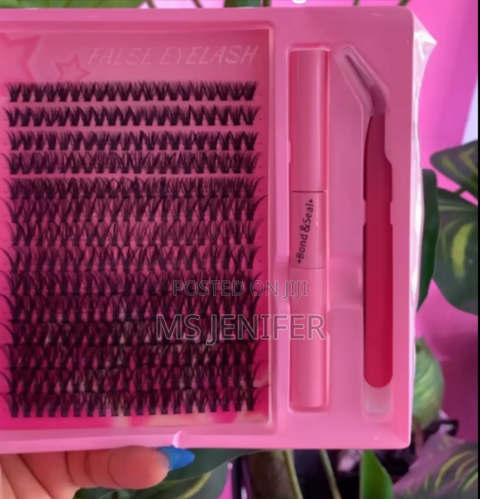 Diy Cluster Lash Set