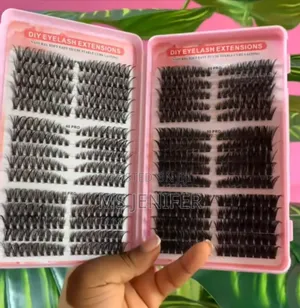 Diy Cluster Lash Set