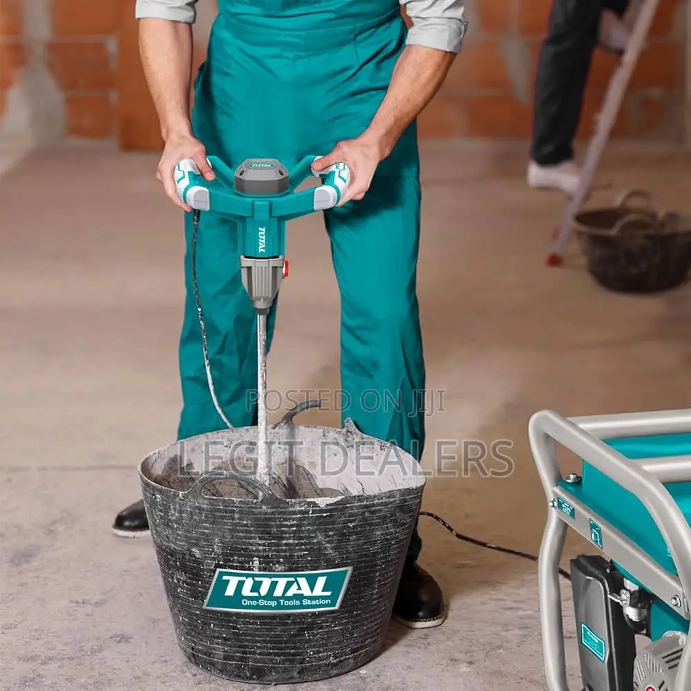 Total Hand Mixer or Paint Mixer 1400watts