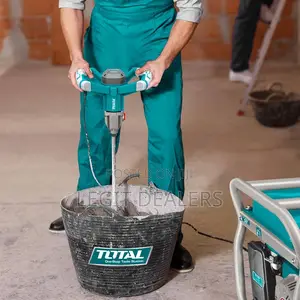 Total Hand Mixer or Paint Mixer 1400watts