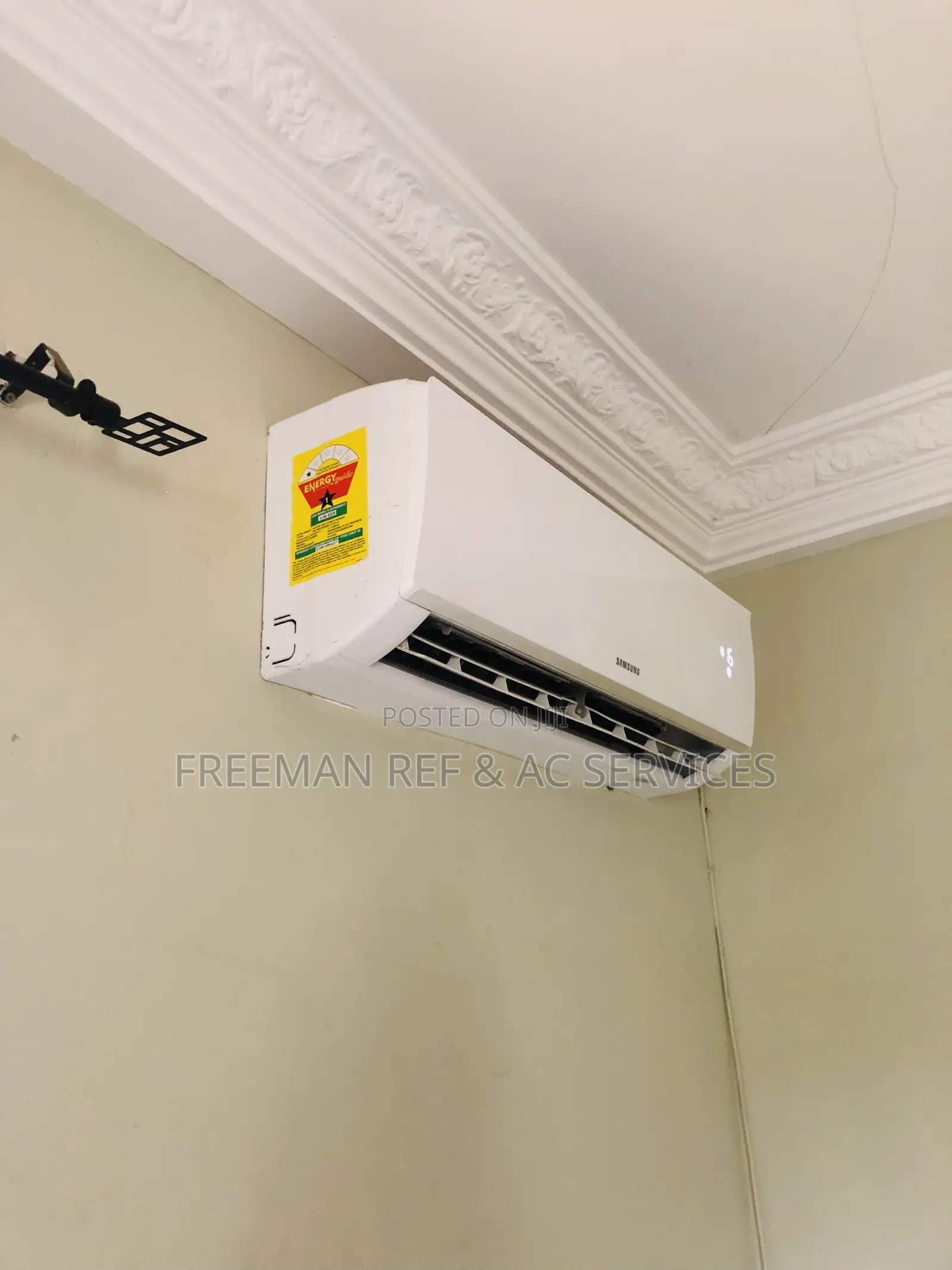 Freeman Refrigeration and Air Conditioning Services