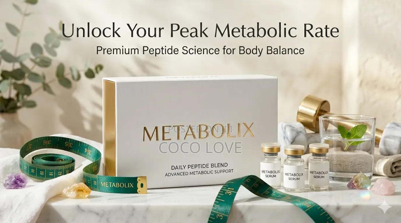 Wellness Supplements GLP Pept