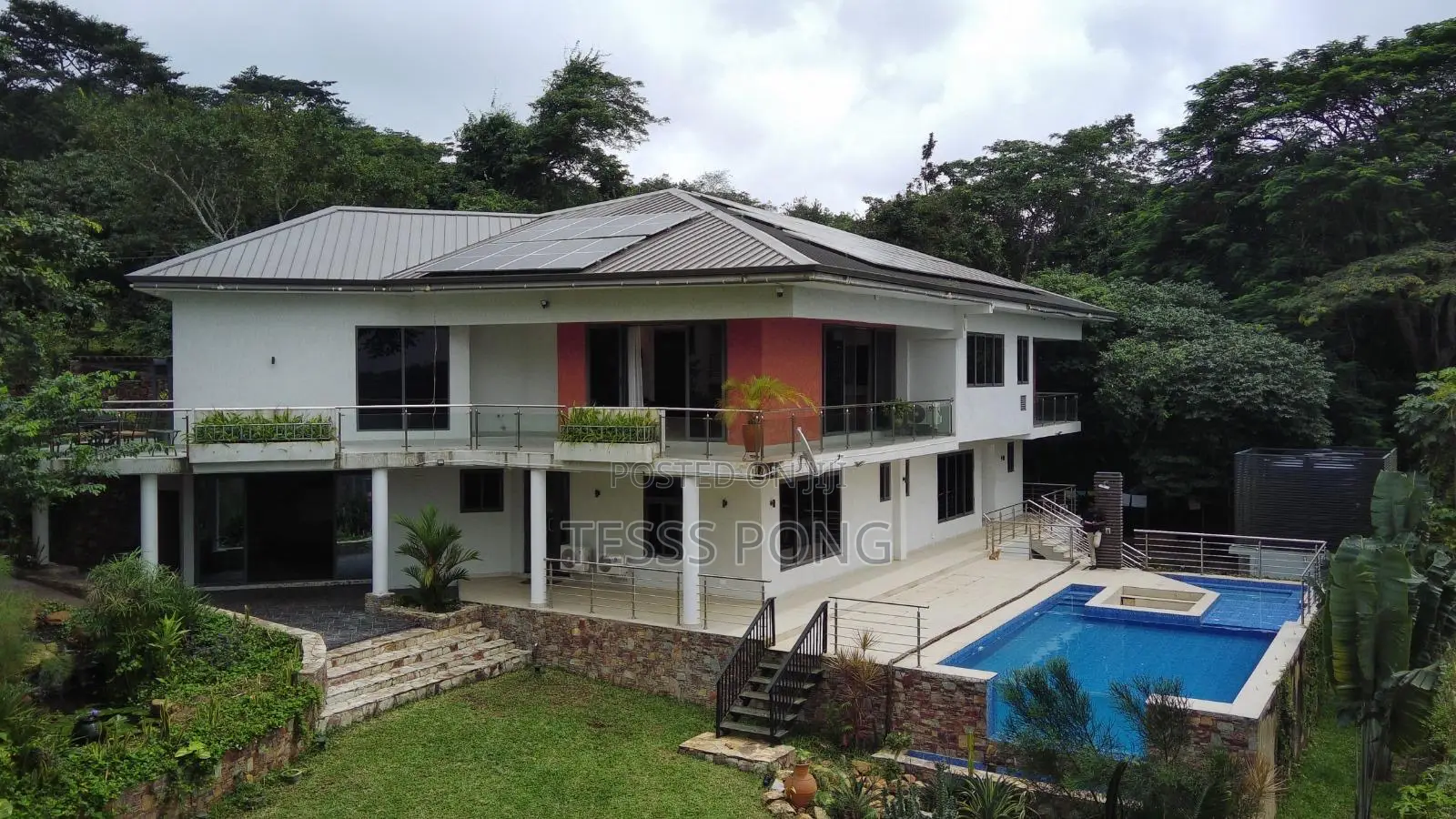 Four Bedroom House for Short Stays