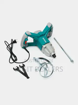 Total Hand Mixer or Paint Mixer 1400watts