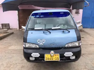 Hyundai H-100 2004 Blue