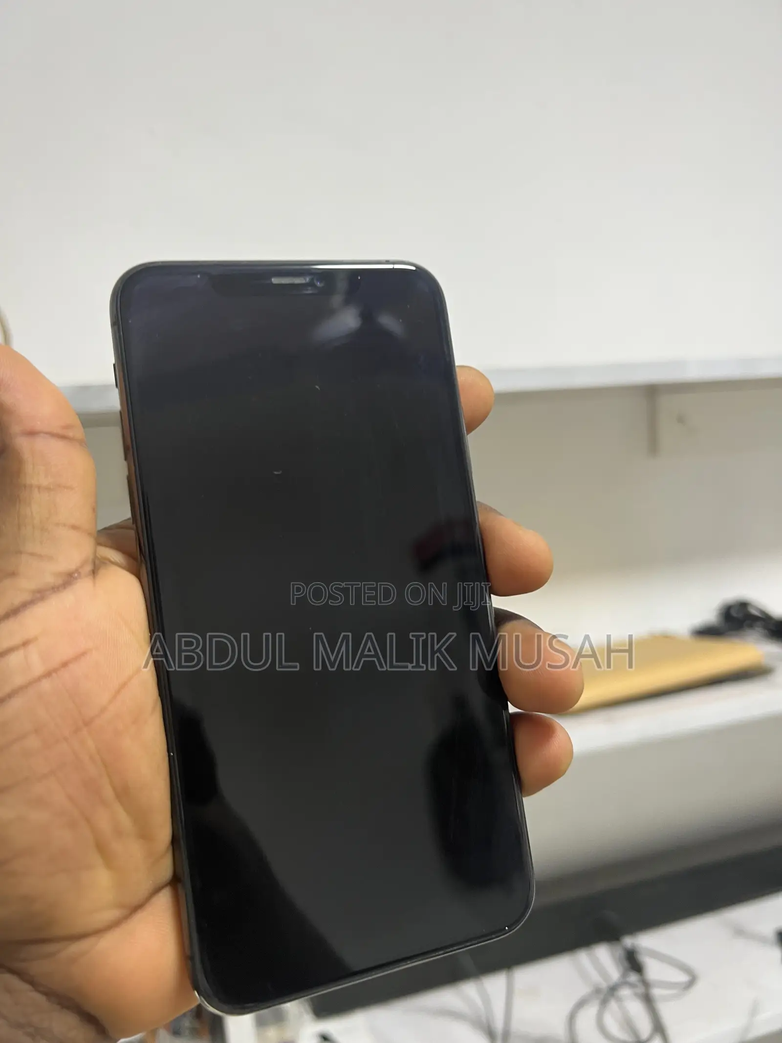 Apple iPhone 11 Pro Max 64 GB Gray