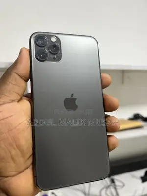 Apple iPhone 11 Pro Max 64 GB Gray