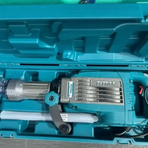 Total Demolition Breaker 1700watts