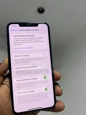 Apple iPhone 11 Pro Max 64 GB Gray