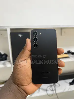 Samsung Galaxy S23 128 GB Black