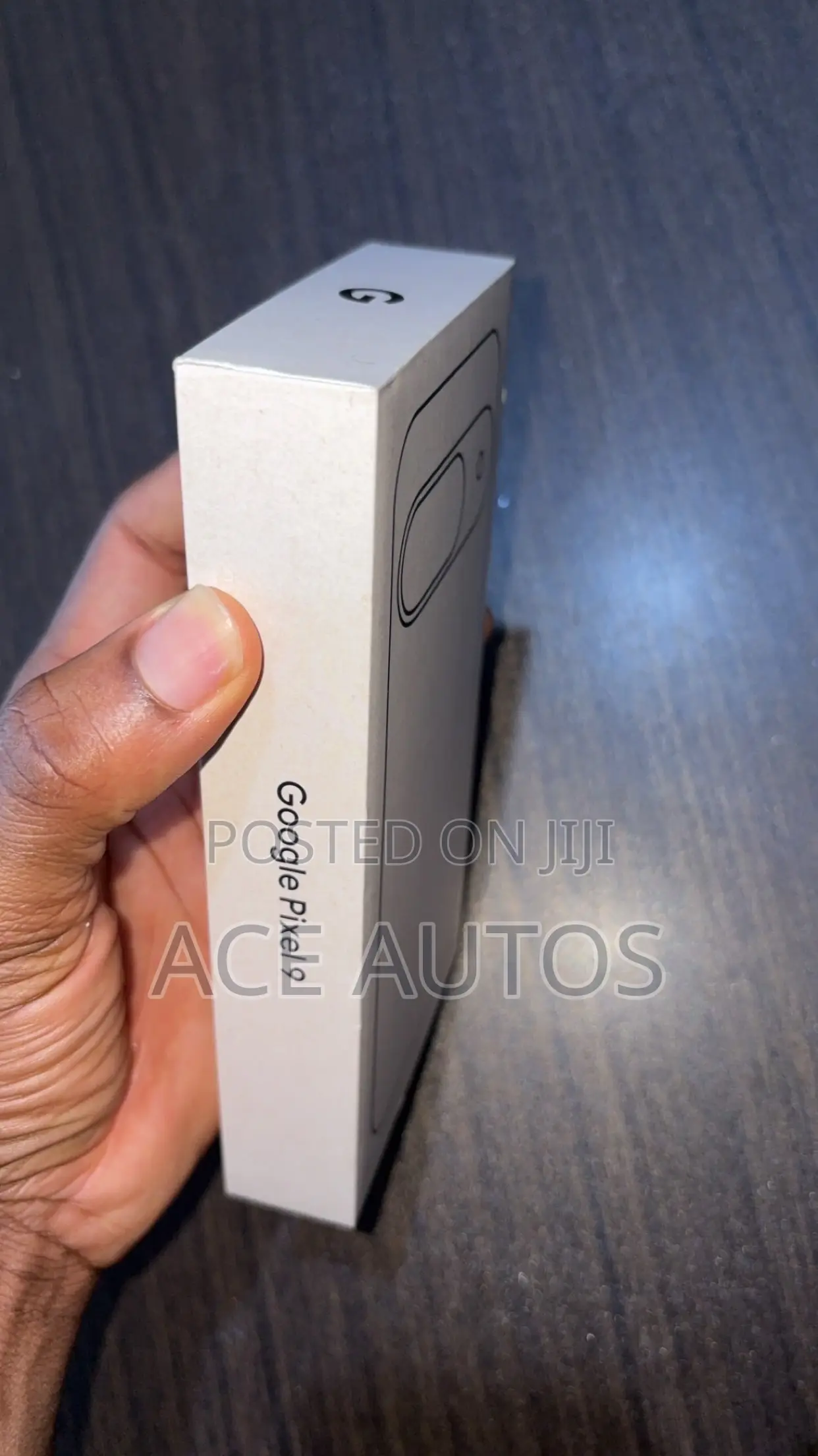 New Google Pixel 9 128 GB Green