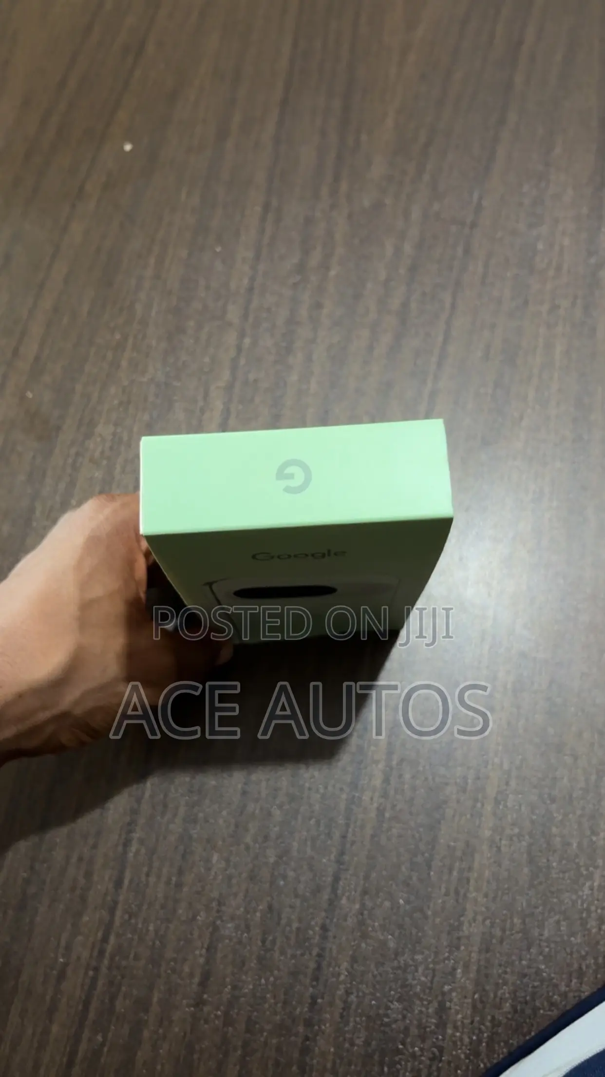 New Google Pixel 9 128 GB Green