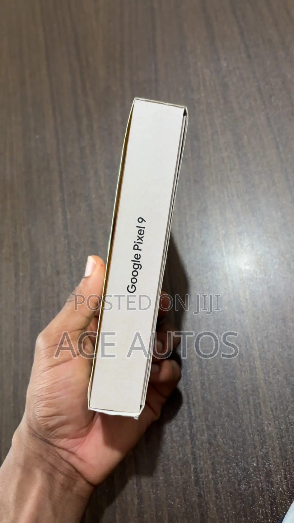 New Google Pixel 9 128 GB Green