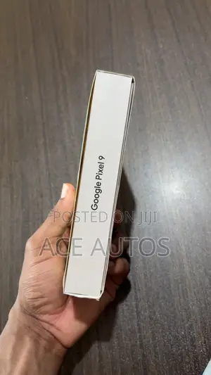 New Google Pixel 9 128 GB Green