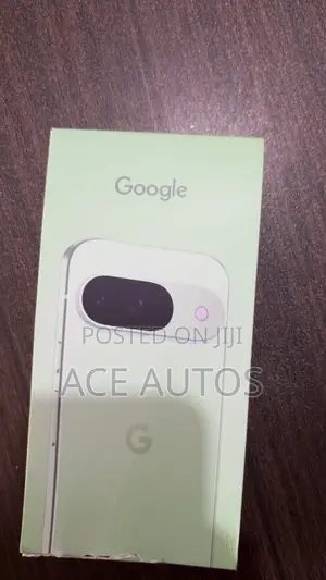 New Google Pixel 9 128 GB Green