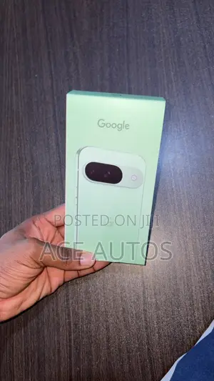 New Google Pixel 9 128 GB Green