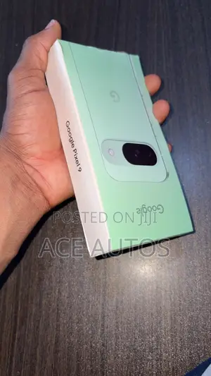 New Google Pixel 9 128 GB Green