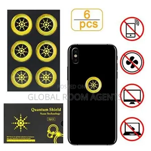 Emf Anti Radiation Stickers