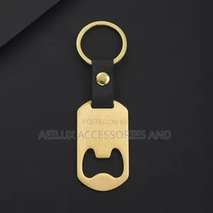 Key Holder + Bottle Opener Combo
