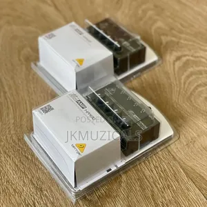Micro Amp_ Ha400_ 4 Channel- Headphone Amplifier