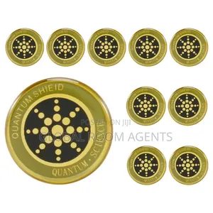 Emf Anti Radiation Stickers