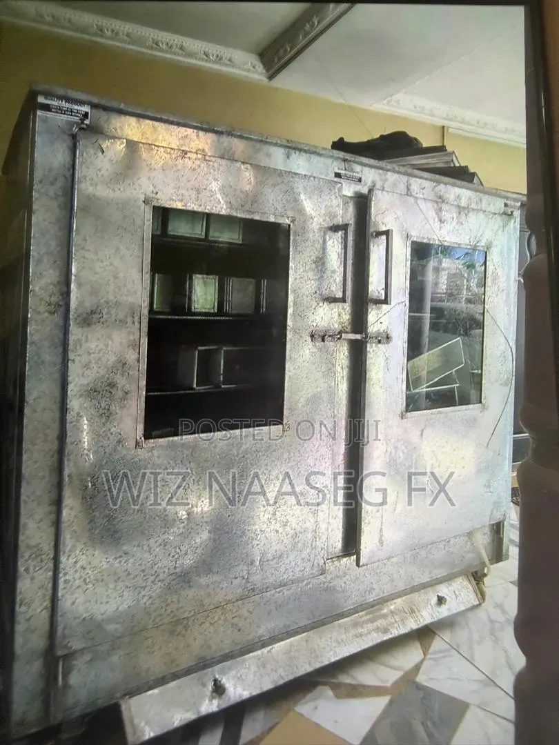 Bakery Equipment – Commercial Oven