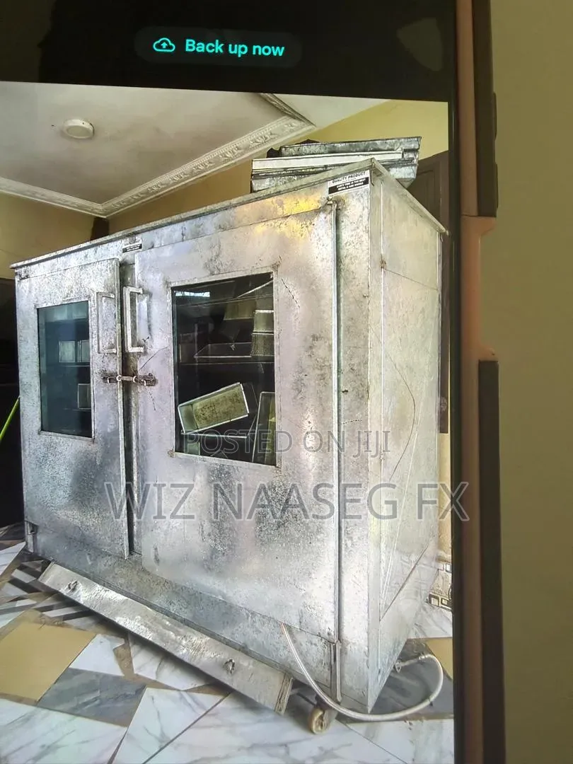 Bakery Equipment – Commercial Oven