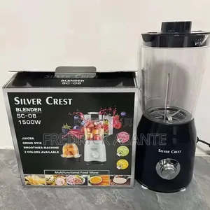 Silver Crest Sc-08 Multifunctional Blender – 1500w