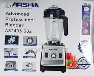 Arshia As2403-302 Advanced Professional Blender
