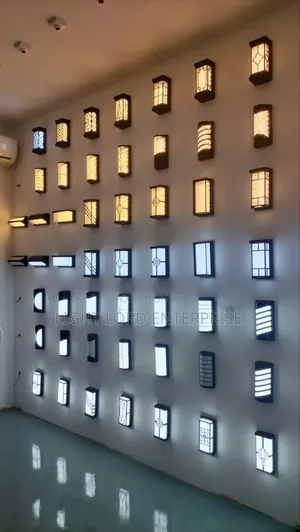 Foreign Snowproof Wall Lamp