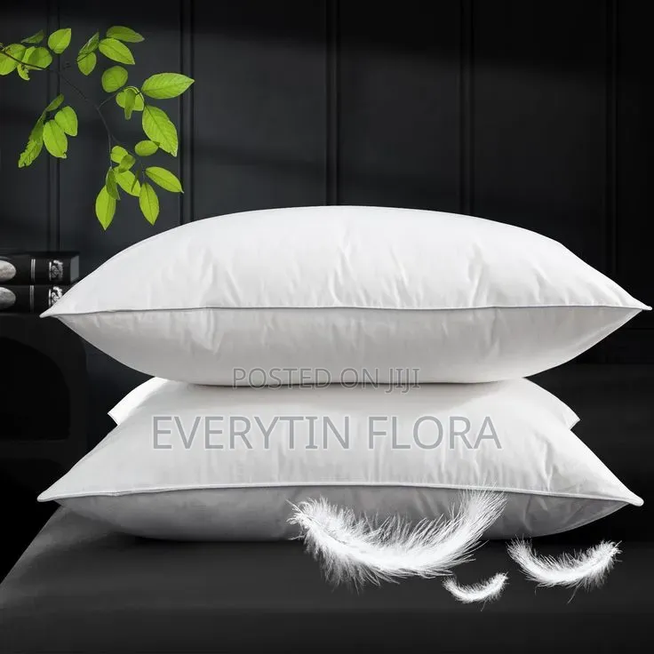 Fiber Pillows