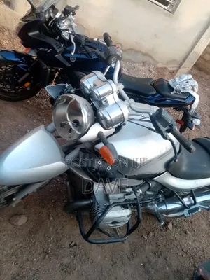 BMW 1150R 2009 Silver