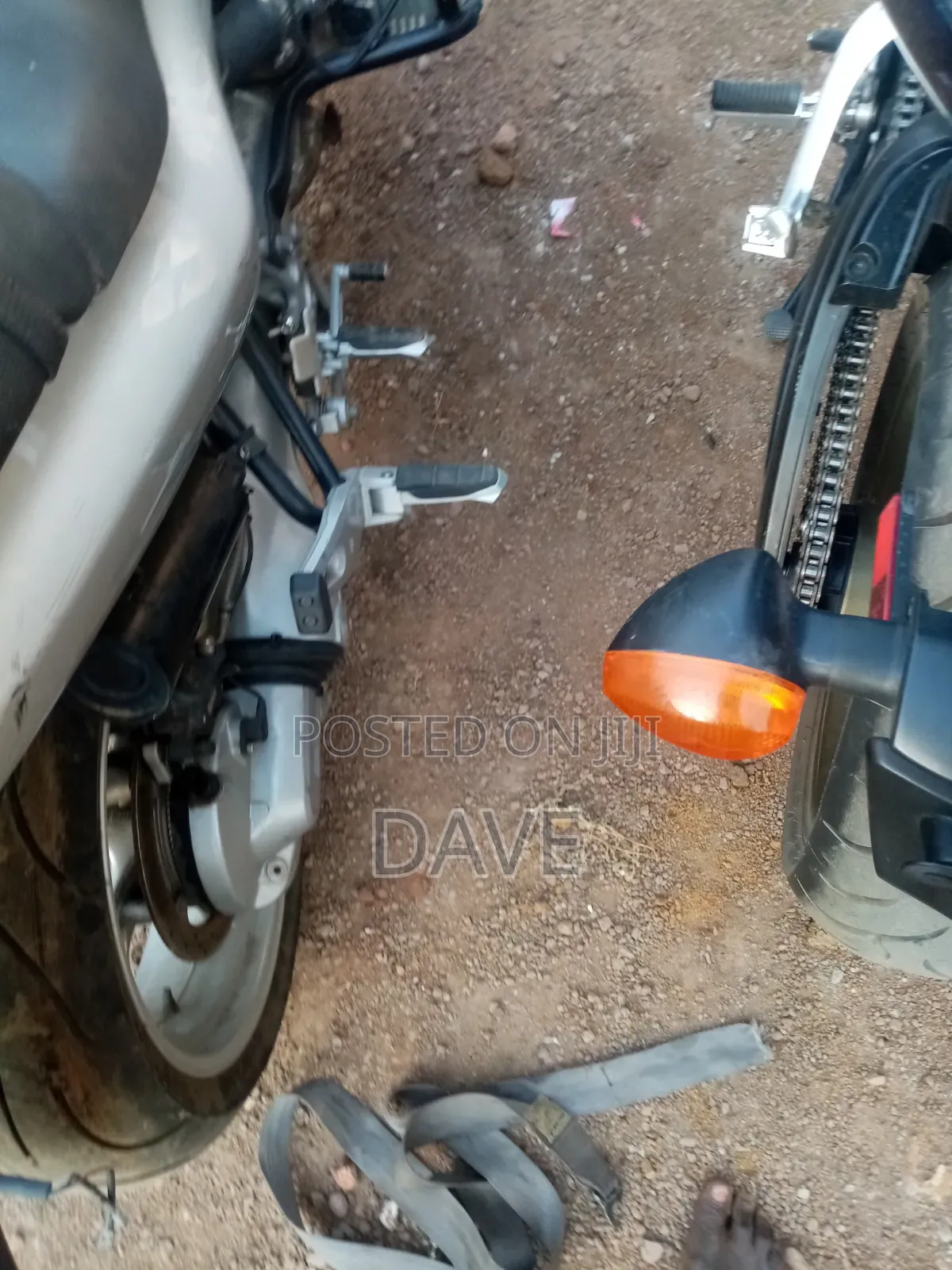 BMW 1150R 2009 Silver