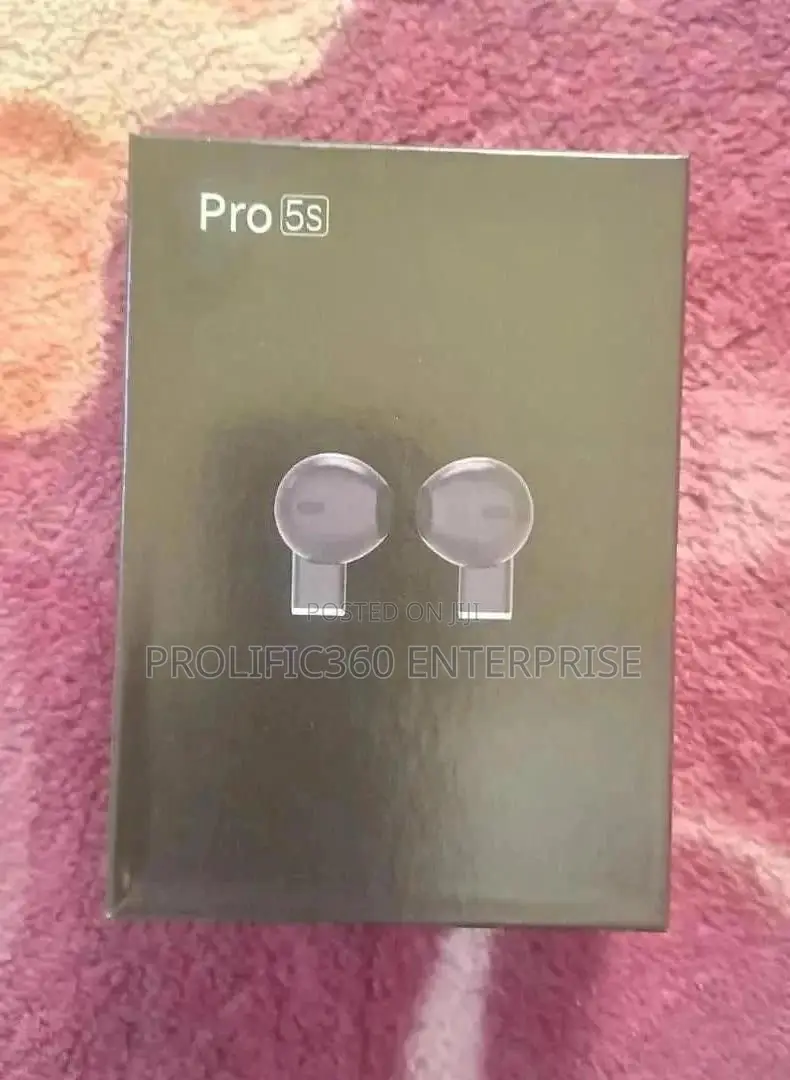 Wireless Bt Mini Earpods