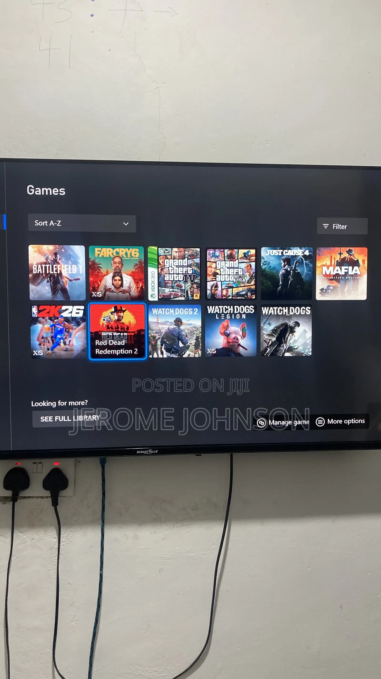 Xbox Series S 1tb
