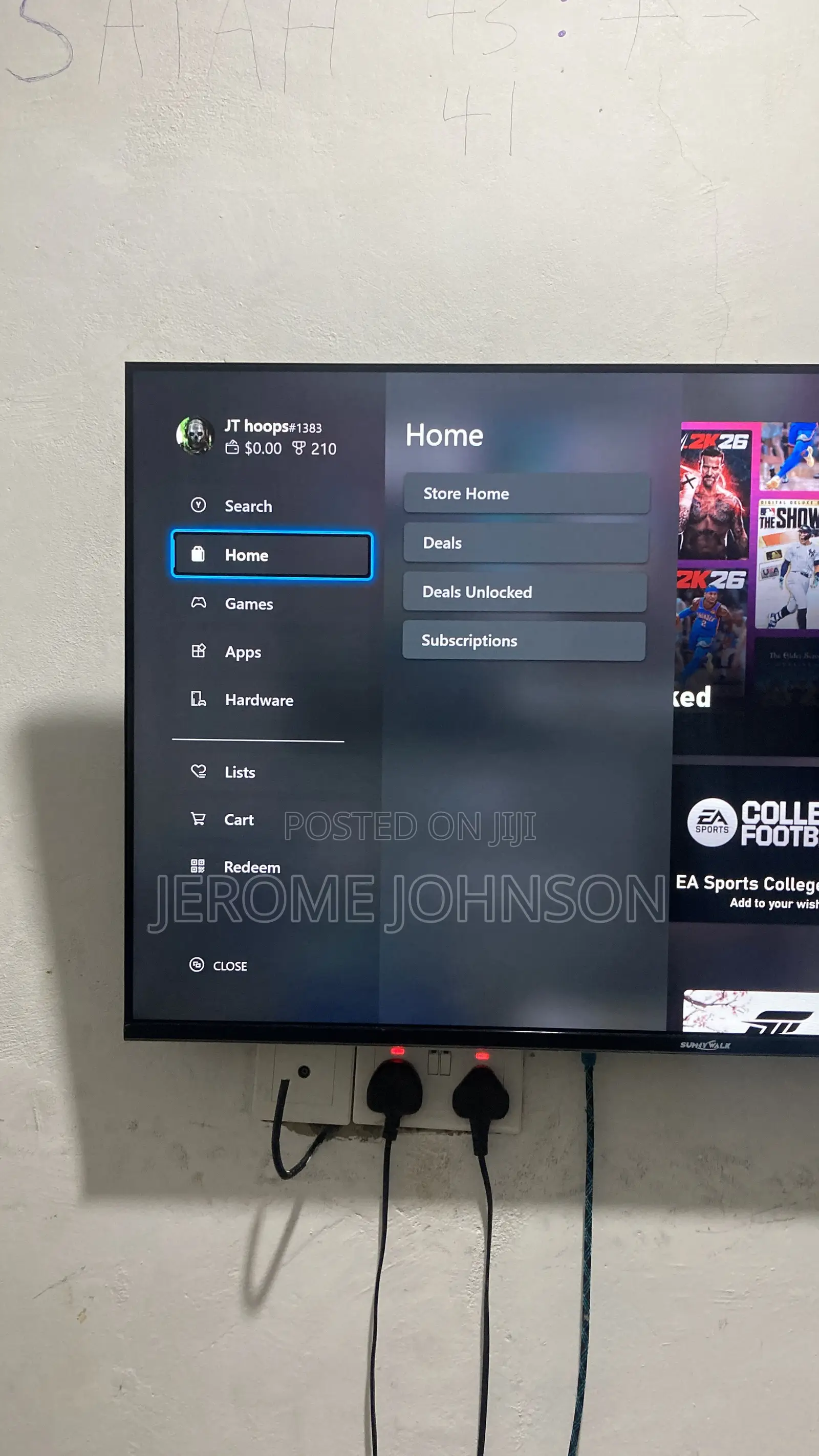 Xbox Series S 1tb