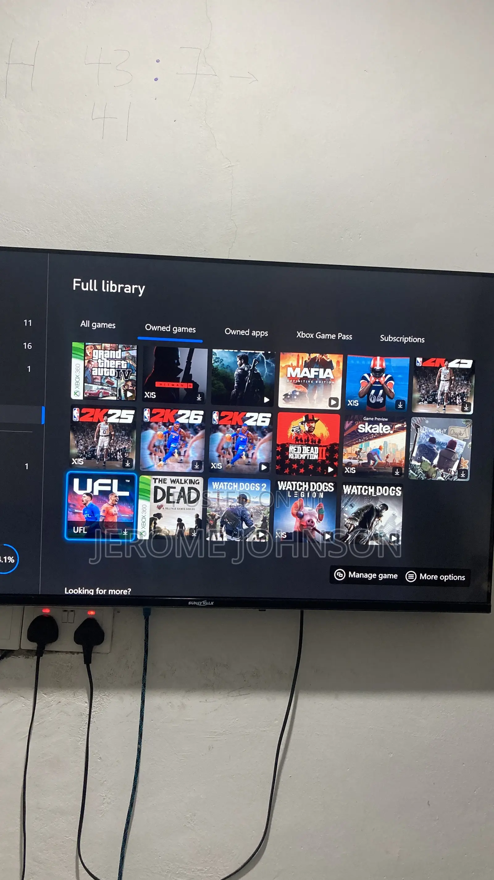Xbox Series S 1tb