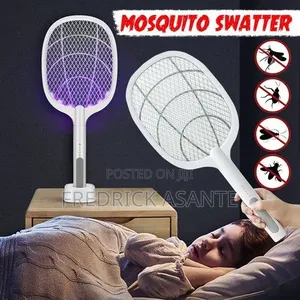 Rechargeable Mosquito Swatter Mosquito Lamp
