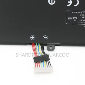 Hb4593r1ecw Laptop Battery for Huawei Matebook X Pro 14 "Kpl-W00 KLV