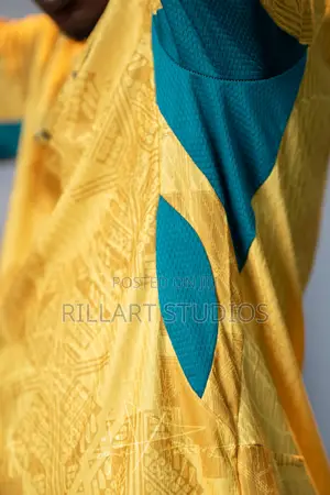 Authentic Ghana Jerseys (1000 Pieces)