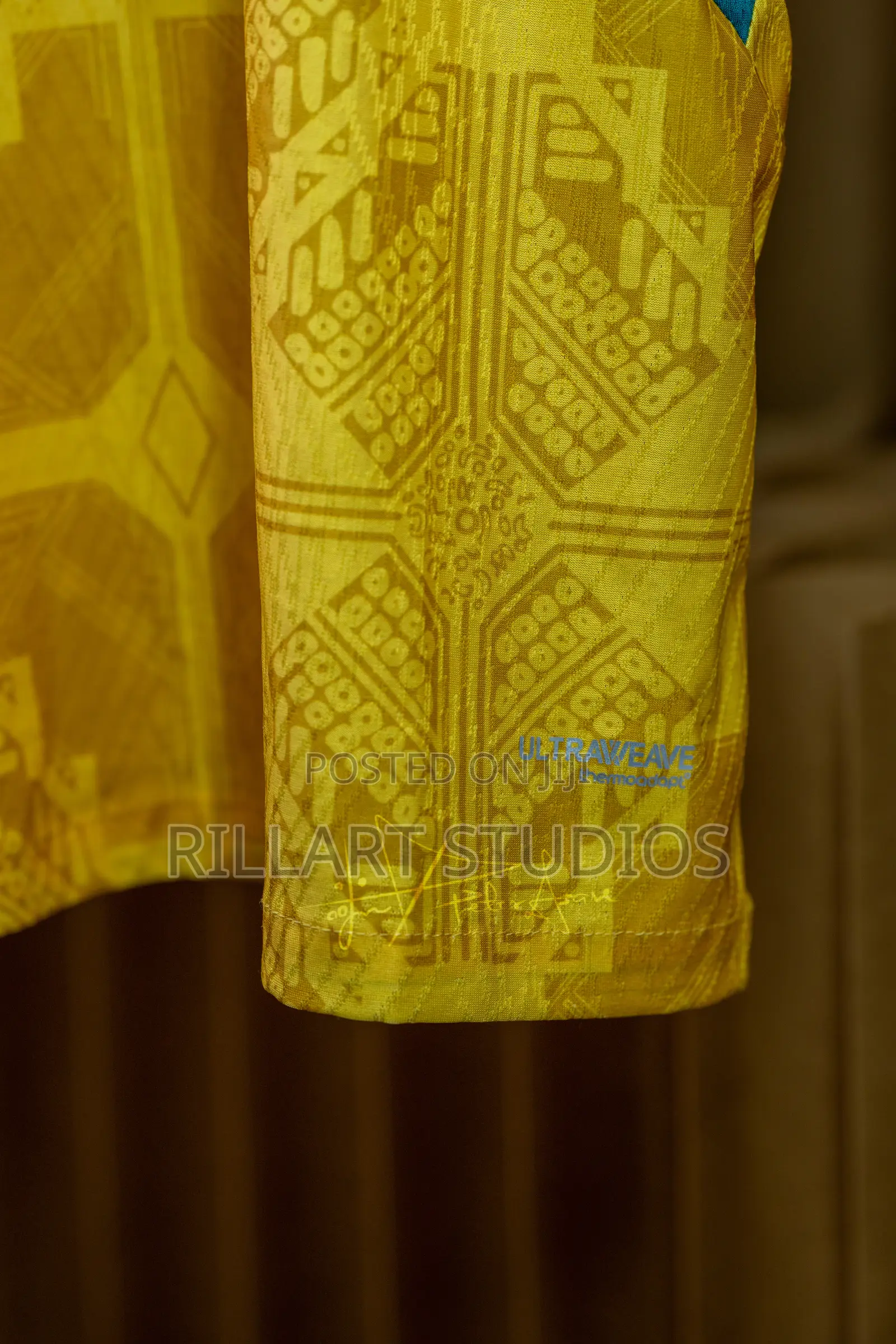 Authentic Ghana Jerseys (1000 Pieces)
