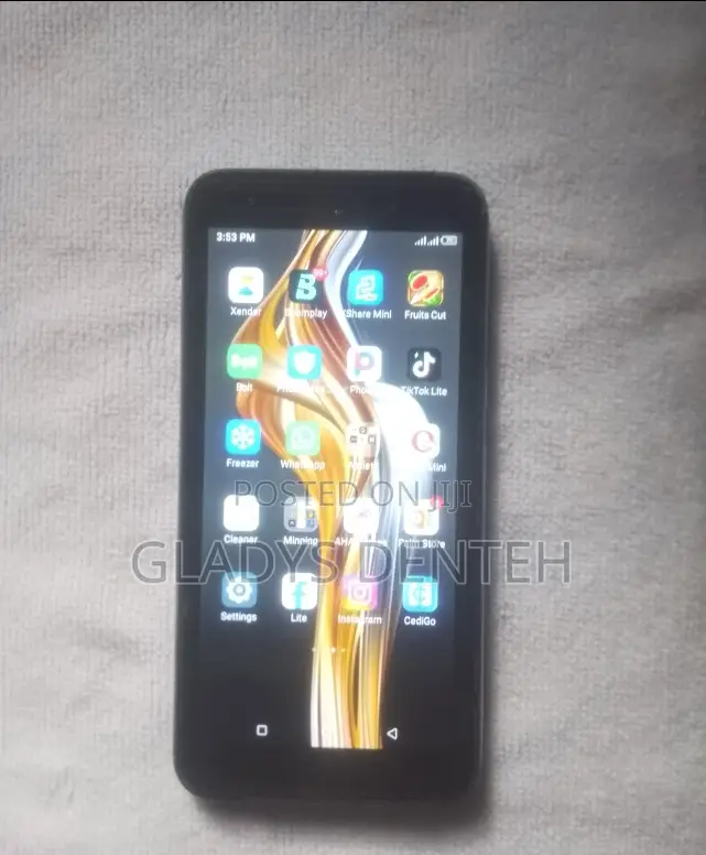 Itel P17 Pro 32 GB Blue
